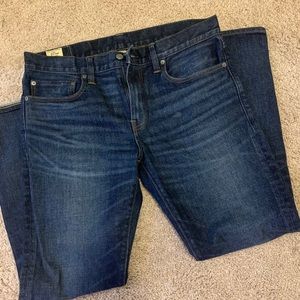 JCrew 484 Jeans